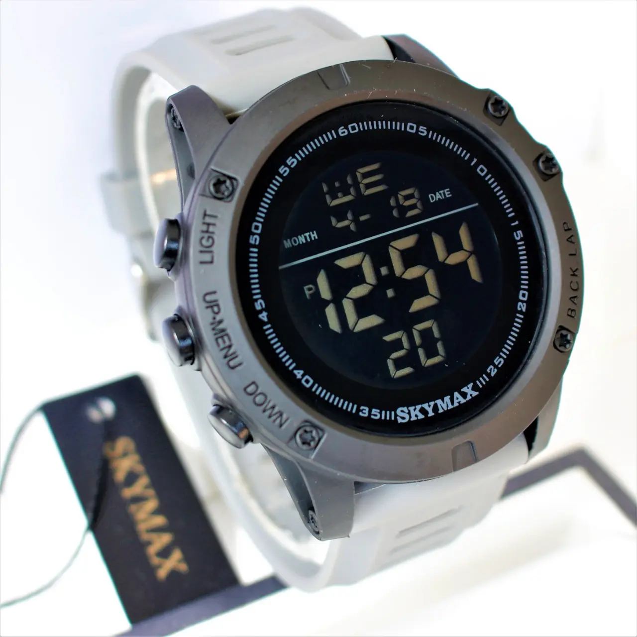 Jam Tangan Skymax 1808 Original Bergaransi