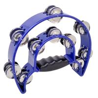 Gambar Alice ATB002A Tambourine Double Half Moon Tamborin Krecekan - Hitam dari Grandia Shop Kota Tangerang Selatan 3 Tokopedia