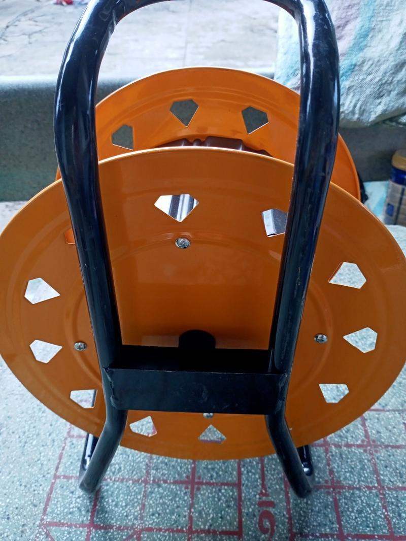 Product Introduction of khung rulo quấn dây điện tiện lợi 5
