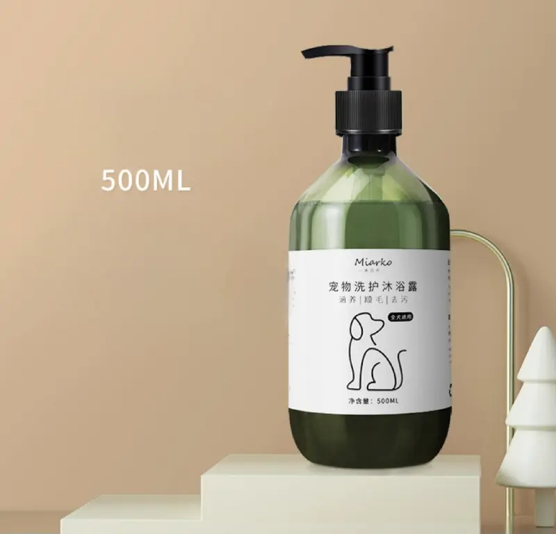 Sữa tắm nước hoa dưỡng lông siêu siêu mượt lưu hương lâu 3