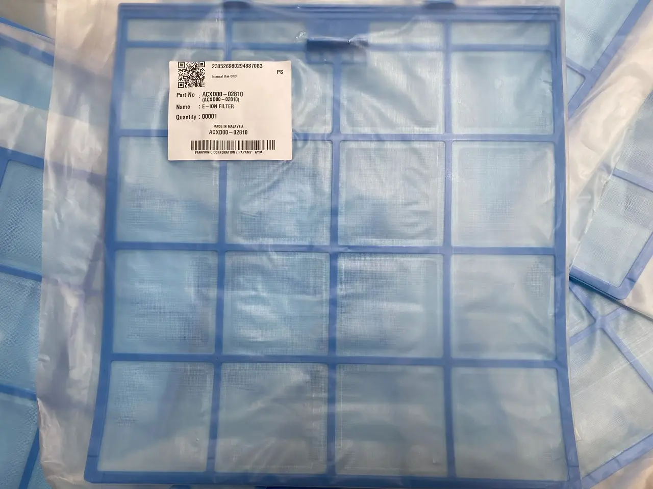Lưới lọc bụi máy lạnh điều hoà P 9000BTU - 12000BTU - 18000BTU - dòng Sky