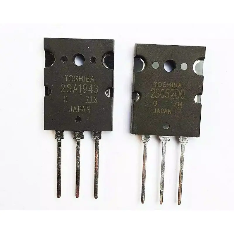 transistor Final 5200 & 1943 TERMURAH Amplifier