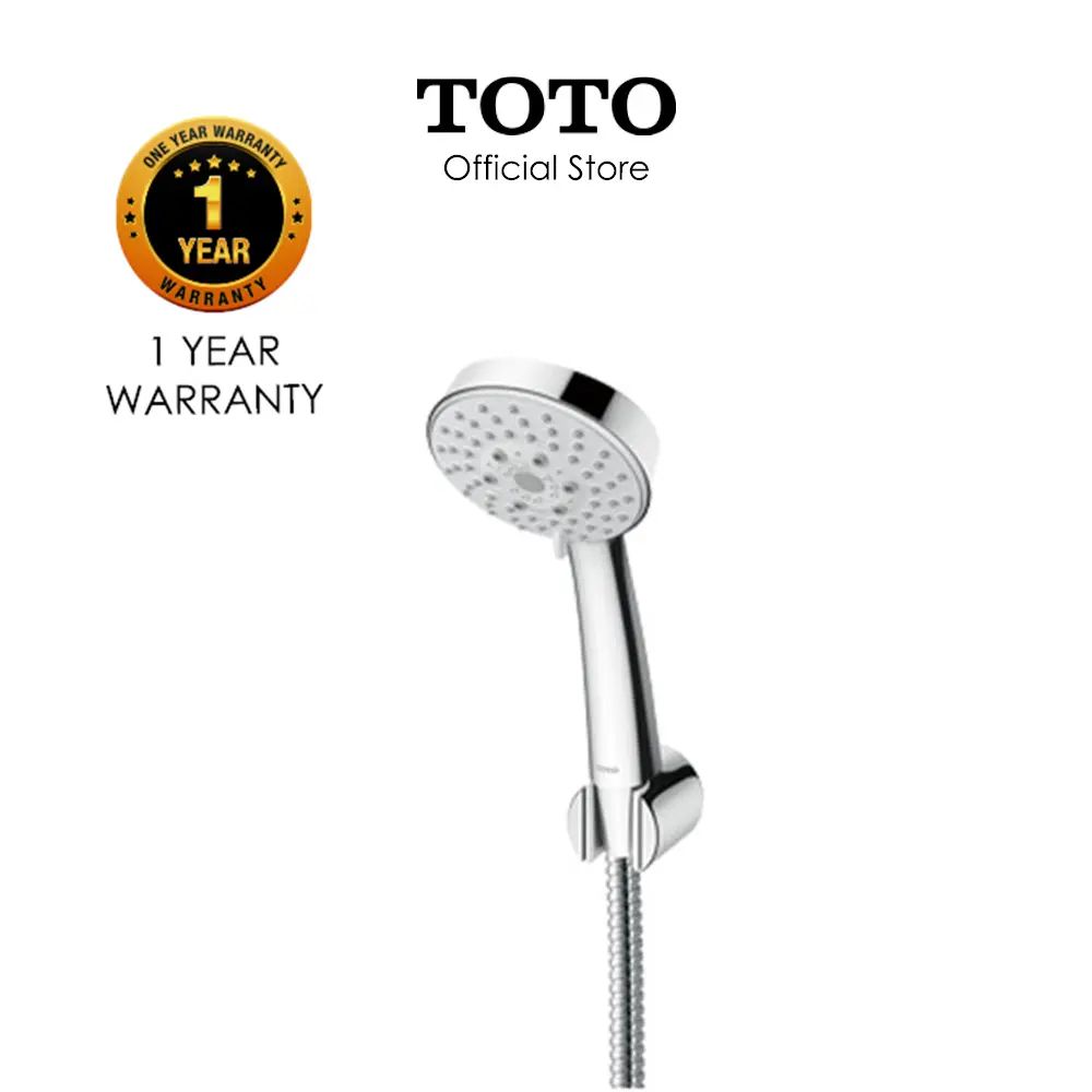 TOTO TBW01018B L Hand Shower Set
