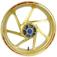 Gambar Velg Belakang Gold Honda CBR 250RR K64J 42650K64NG0ZA dari Honda Cengkareng Kota Tangerang 2 Tokopedia