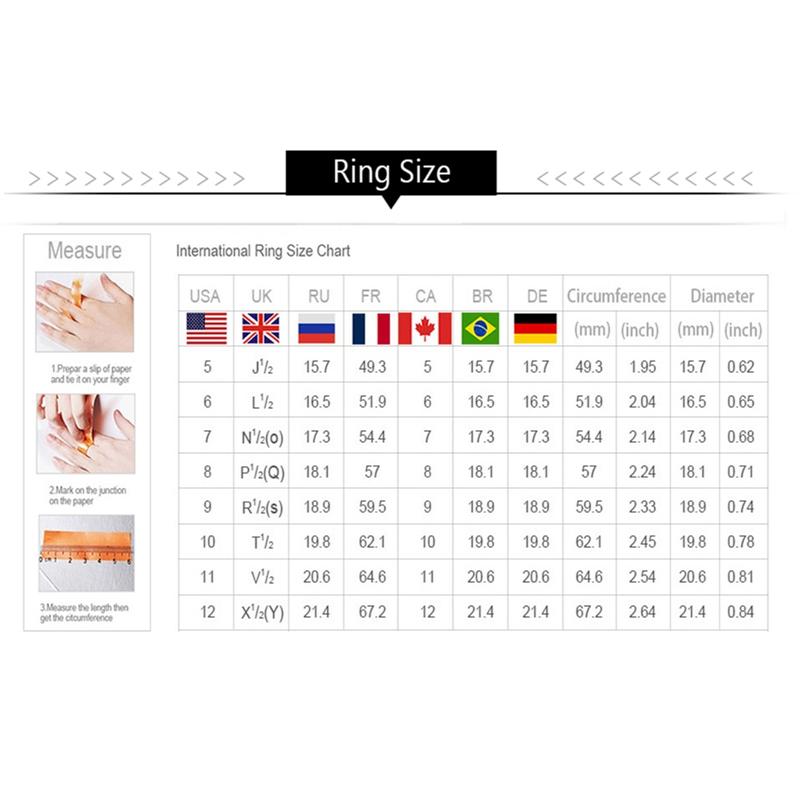 Zhen✪ Cinnabar Ring Attract Wealth Ring Protection Amulet Rings Good Luck Jewelry Gift 6