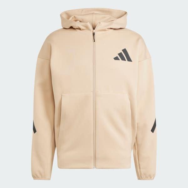  Áo hoodie Thể Thao Nam adidas Z.N.E. Track Jacket - JF2445  Sport Top 
