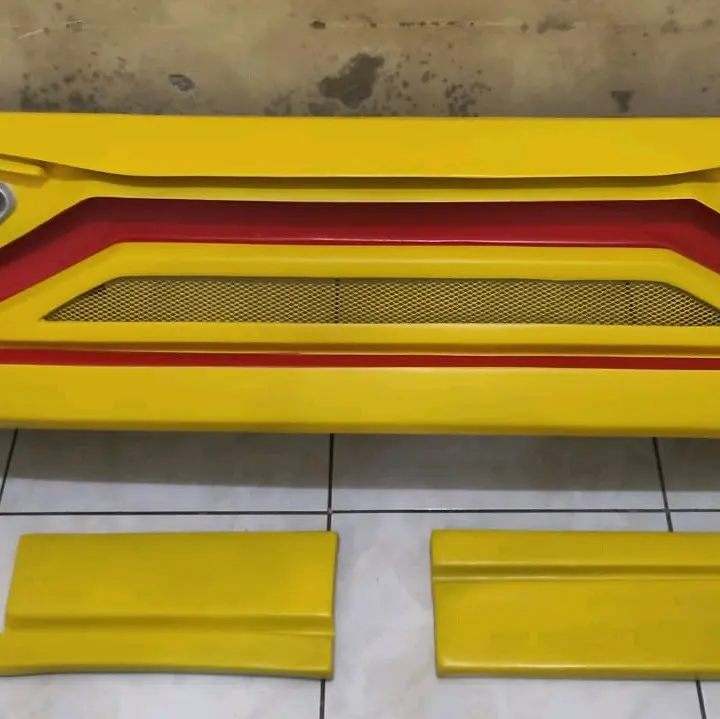 PIJAKAN KAKI TRUK UNIVERSAL 3