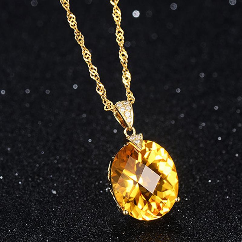 Vòng Cổ Mặt Dây Chuyền, Thời Trang, Thanh Lịch, Sang Trọng, Thích Hợp Cho Đám Cưới, Dành Cho Phụ Nữ, Lý Tưởng Làm Quà Tặng Người Yêu 5