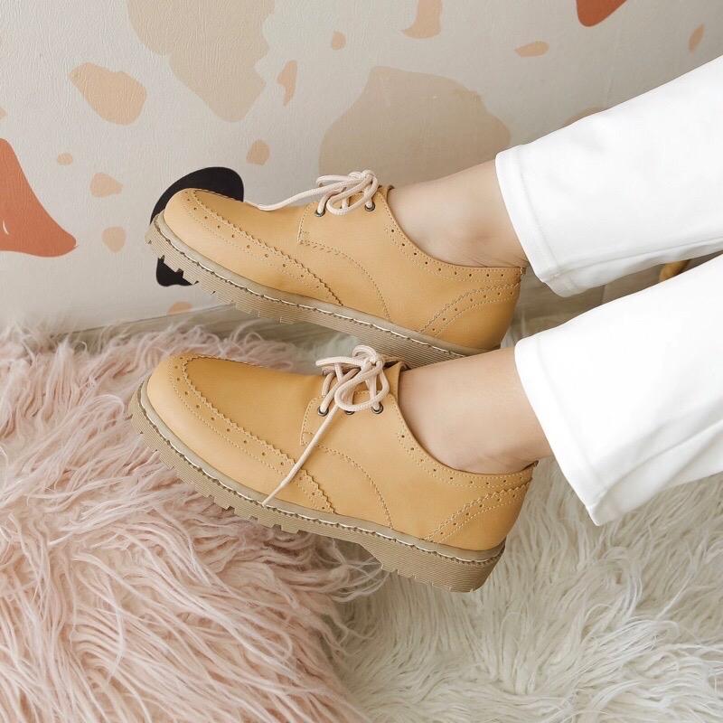 ORLIN DOCMART - Thethingscorner / Sepatu wanita / Loafers 2