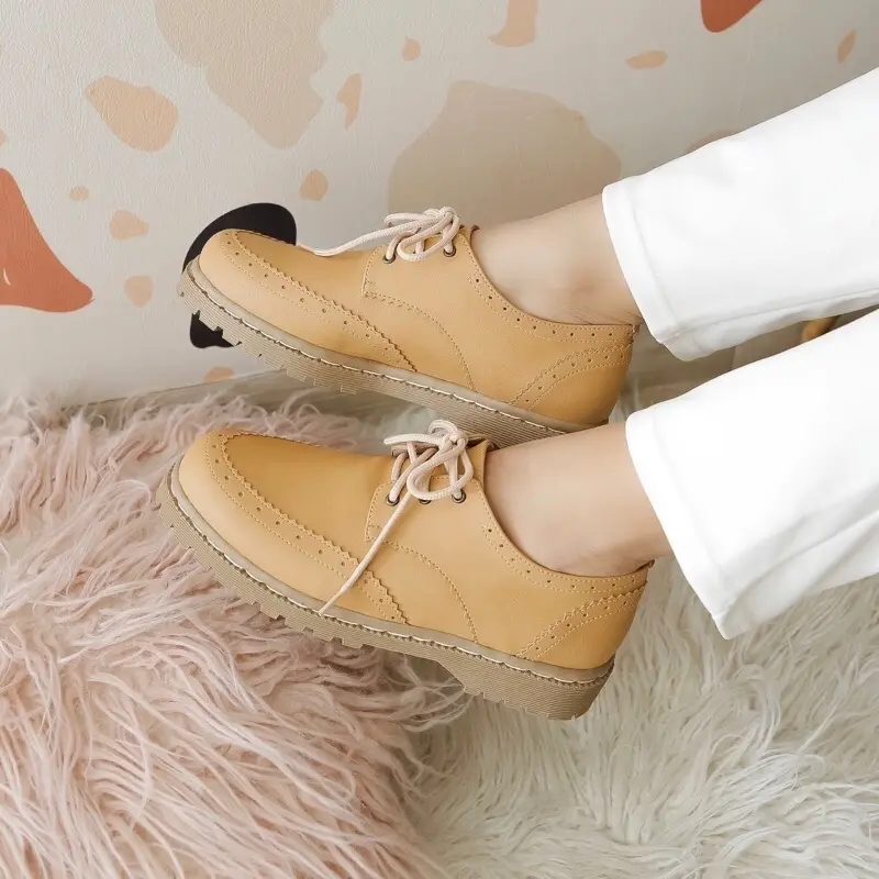 ORLIN DOCMART - Thethingscorner / Sepatu wanita / Loafers 2