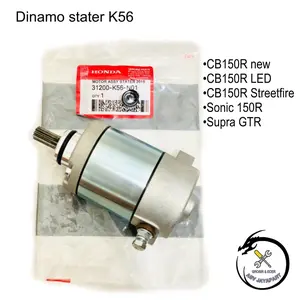 K56 Dinamo Stater CB150R new-CB150R Led-CB150R StreetFire-Sonic 150R-Supra GT R