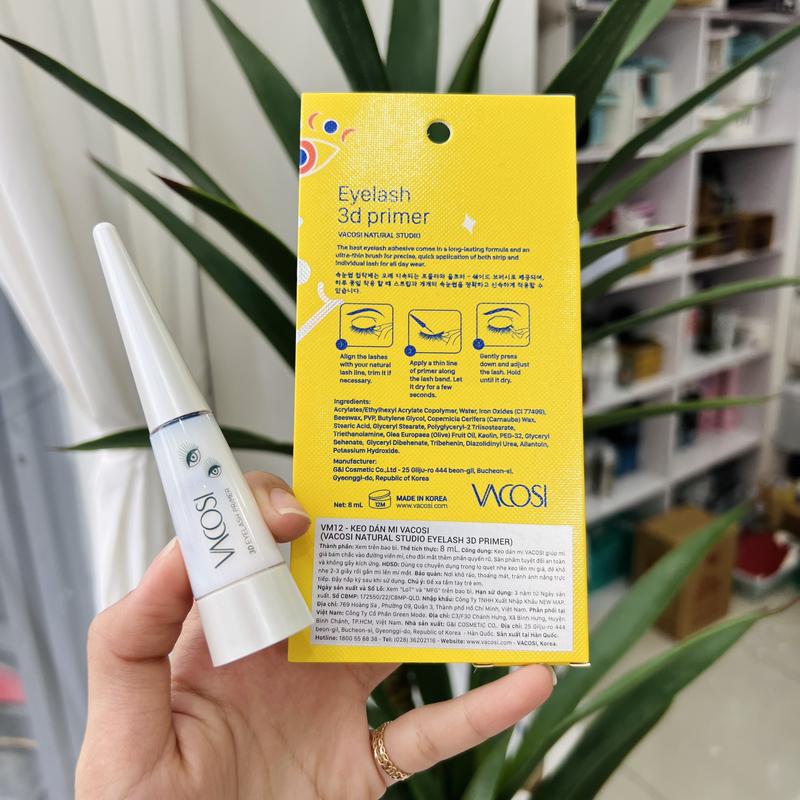 Keo dán mi kích mí Vacosi