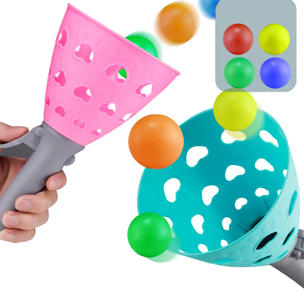 Mainan Anak Catch Ball Tangkap Bola Ping Pong YG 6