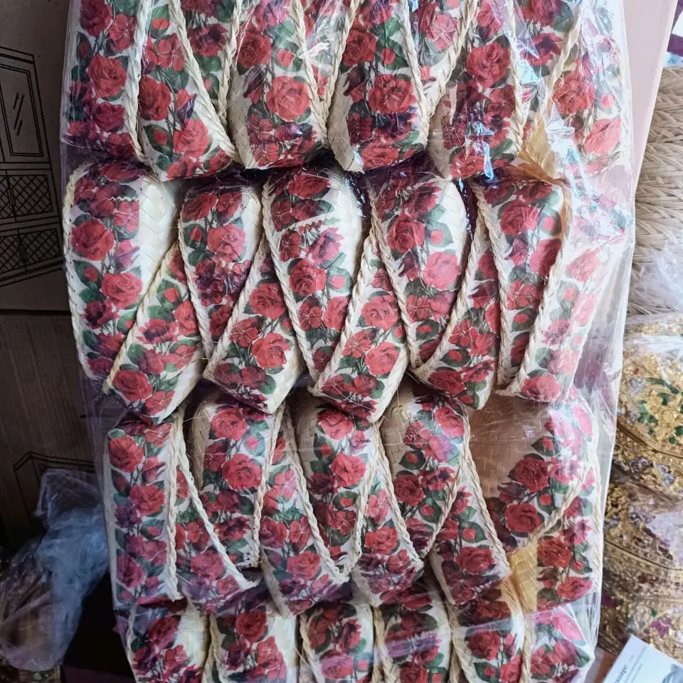 Sodan Kepe Bambu Deco