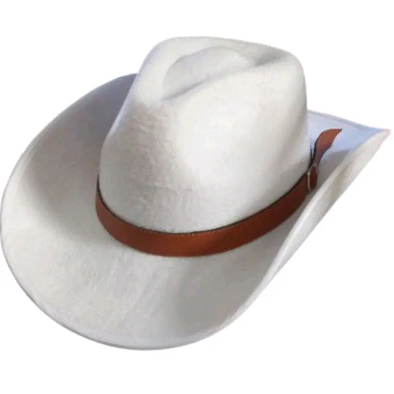 Topi Koboy Mafia Elegant Fedora Koboi terbaru