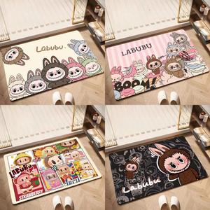 Thảm Chùi Chân Lau Chân Lót Sàn Chống trơn trượt kích thước 40x60cm th ả