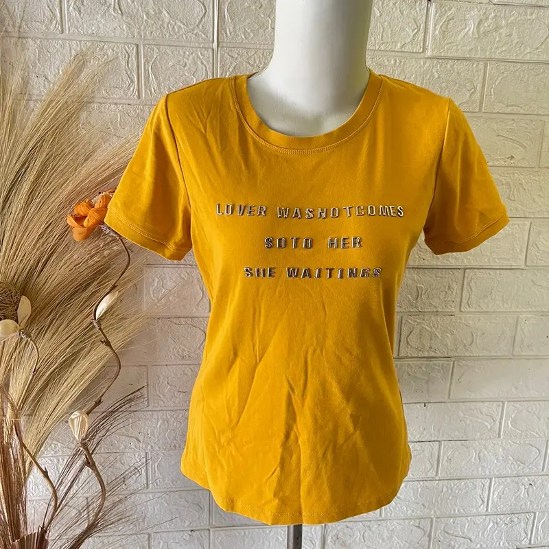 Tshirt abjad 0