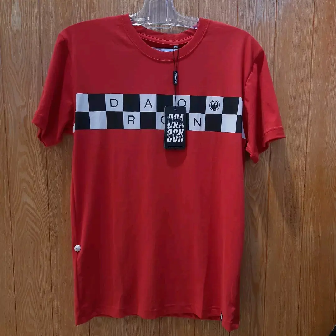 Kaos Pria Dragon Alliance Original Planet Surf New Arrival