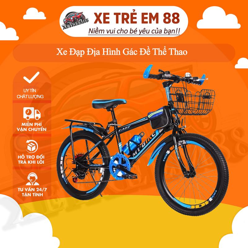 Xe Đạp Địa Hình Gác Đề Thể Thao Gắn Xe Đạp Sport Đạp Xe Đạp