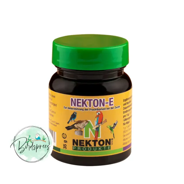 Nekton-E for breeding birds and reptiles