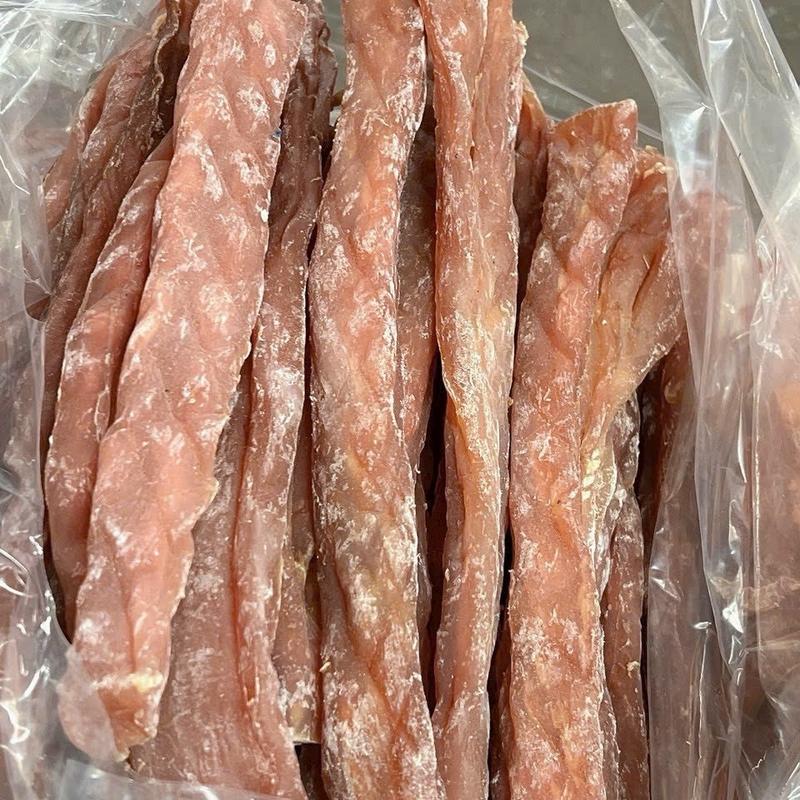 Khô cá thỏi loại 1 cá gộc vị tự nhiên không tẩm gia vị có khai nhẹ