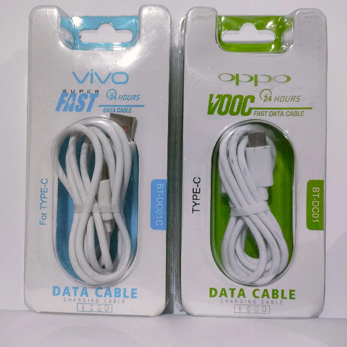 Kabel Data Fast Carging BT-DC01 2.1A Cable