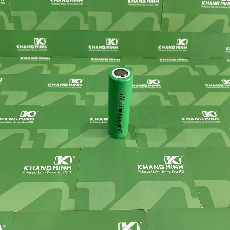  Pin EVE INR18650 25P 2500mAh xả cao 12C 30A chuyên pin máy khoan và xe điện Đèn 