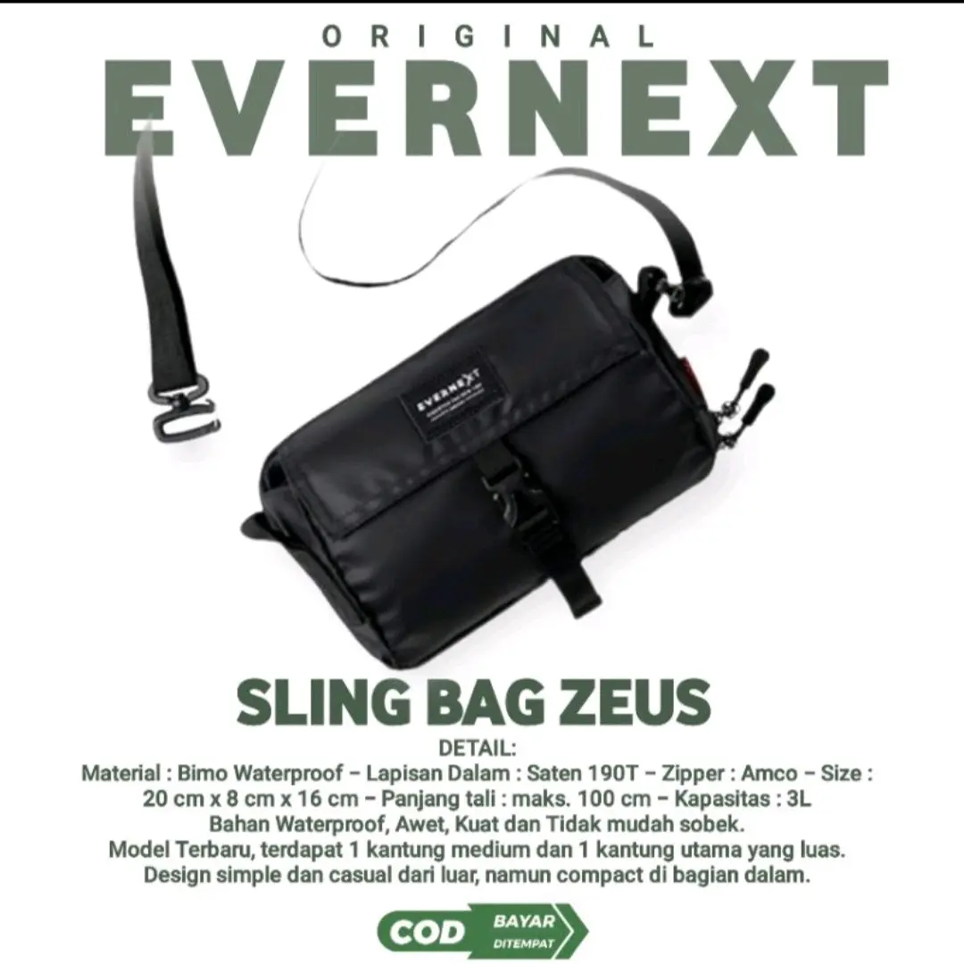 SLING BAG ZEUS