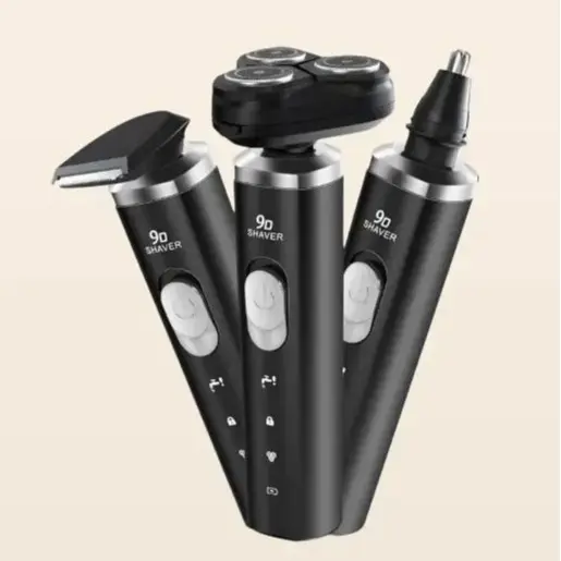 máy cạo râu mini 188 chuyên cạo râu nhanh gọn dễ sử dụng