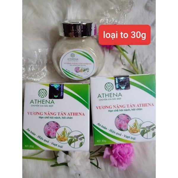 Product Introduction of Tinh chất khử mùi Vương Năng Tán Athena 1