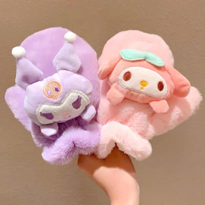 Gang tay cho bé siêu mềm ấm 1