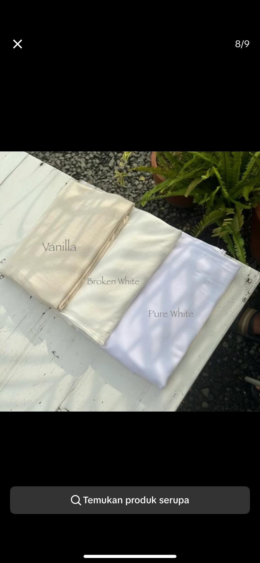 Pashmina Kaos Rayon By.Nvdilla