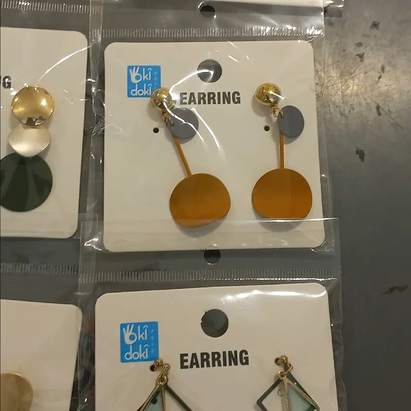 ANEKA ANTING /earring 4