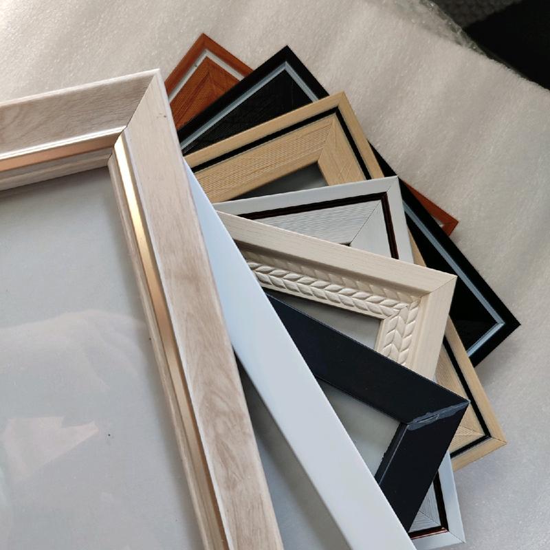 ( Combo 10 tặng 1 ) Khung Ảnh để bàn - treo tường MẶT MIKA khung  10x15 - 13x18 - 15x21 Hỗ trợ in ảnh chỉnh sửa làm nét ảnh  . Tặng kèm chân chống để bàn và đinh treo tường  KHUNG ẢNH DECORR