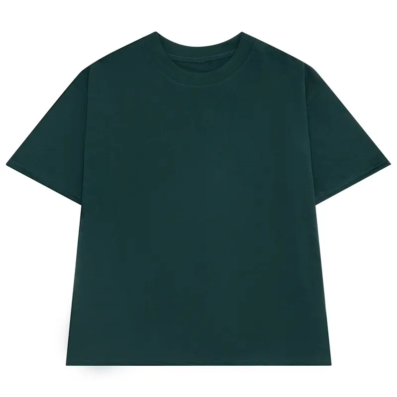 Áo thun trơn form BOXY premium 250GSM - Ảnh tự chụp WHOSESTUDIO Menswear Nam 6
