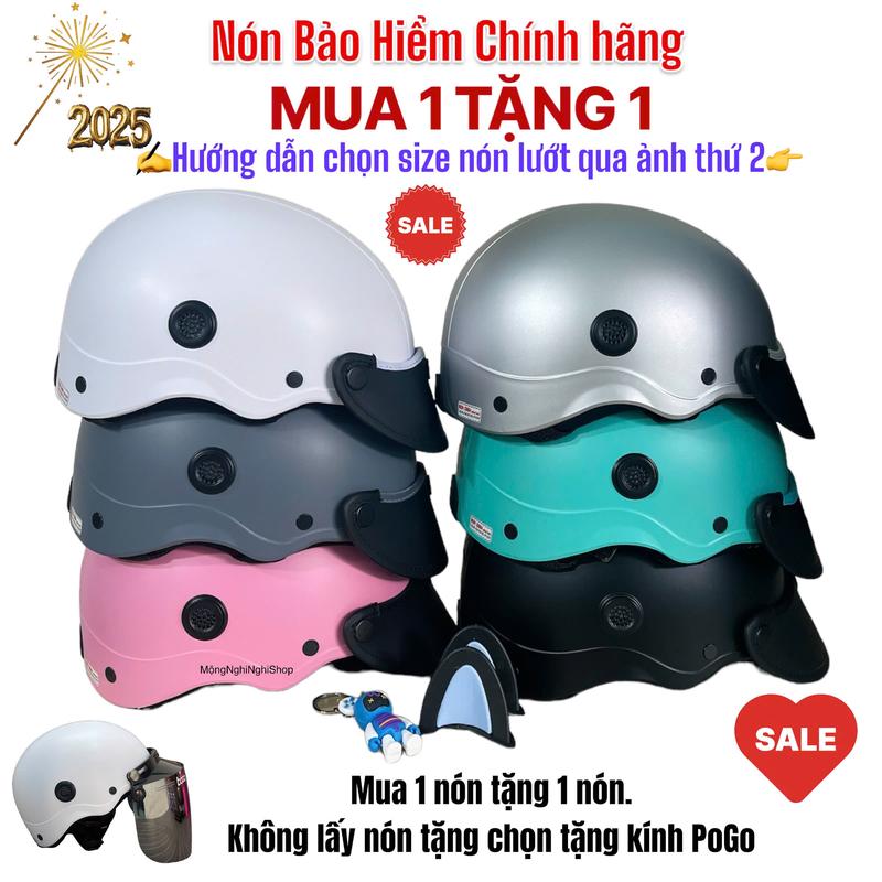 ( MUA 1 TẶNG 1) Nón Bảo Hiểm Chính Hãng (CAMRY) CR HELMET Đủ Màu Có Giấy Kiểm Định An Toàn , Bảo Hành 12 Tháng Chất Liệu Nhựa ABS , Helmet mubaohiem nuada Phụ Kiện  Đội Đầu Sport Chạy Xe Đạp