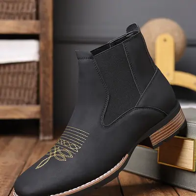 Alfredo Bannister Boot - TikTok Shop Alfredo Bannister Boot - TikTok Shop