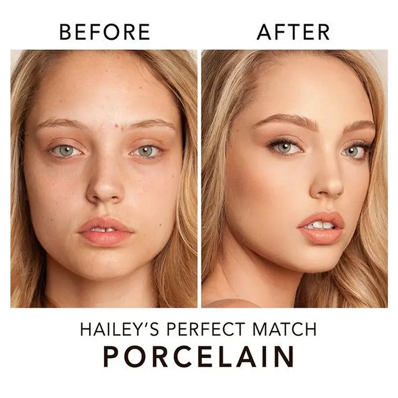 Kem nền BB FOCALLURE 31g trang điểm khuôn mặt che khuyết điểm tiện lợi 4
