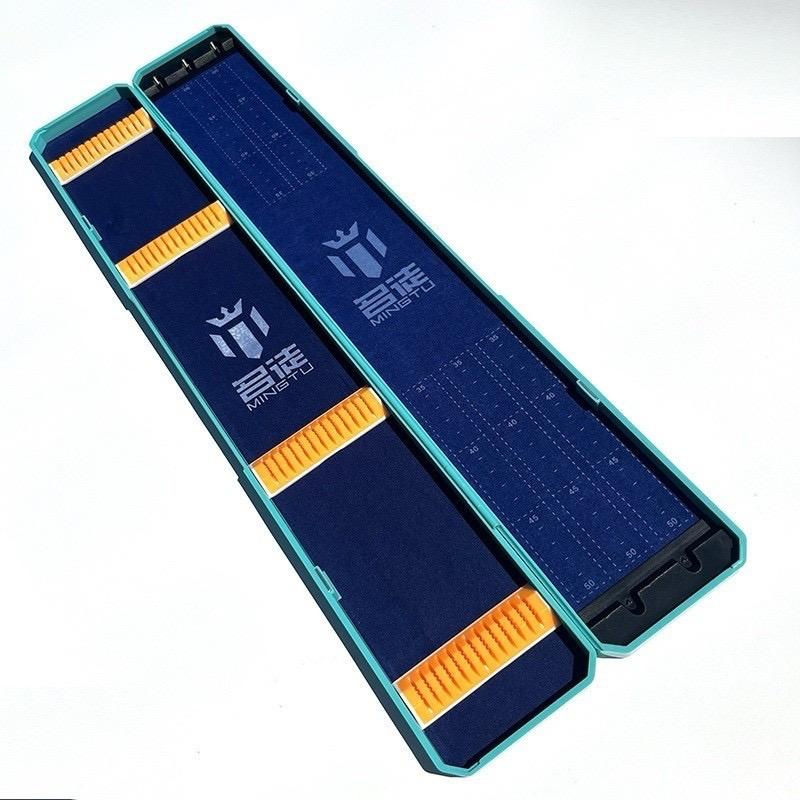  Hộp Đựng Phao Thẻo Mingtu 2 Trong 1 Hộp Đựng Phao Và Hộp Đựng Thẻo Câu Đài Đa Năng  ABS Cao Cấp Fishing Bắt Cá Đi Câu Câu Cá 