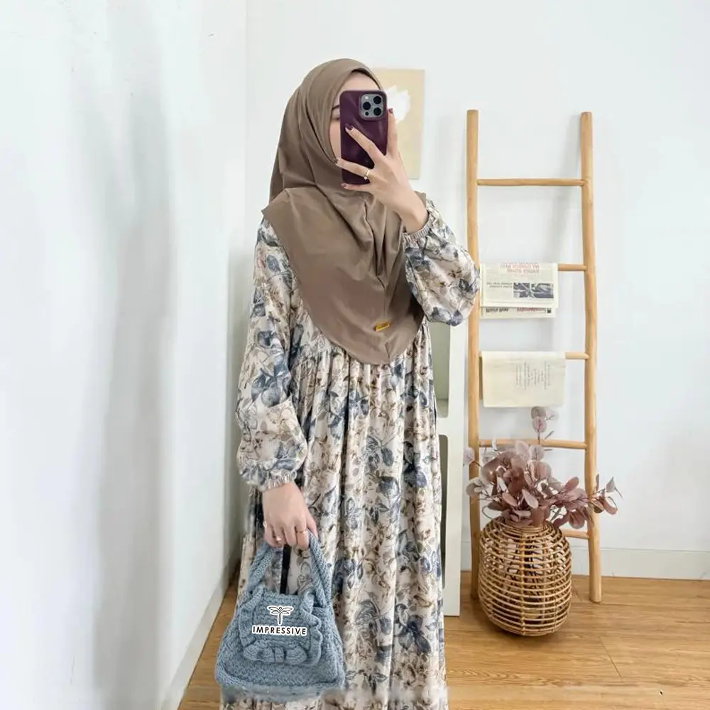 PromoMIDI DRESS WANITA RAYON / GAMIS RAYON ADEM BUMIL BUSUI FRIENDLY JUMBO New PromoMIDI DRESS WANITA RAYON / GAMIS RAYON ADEM BUMIL BUSUI FRIENDLY JUMBO New