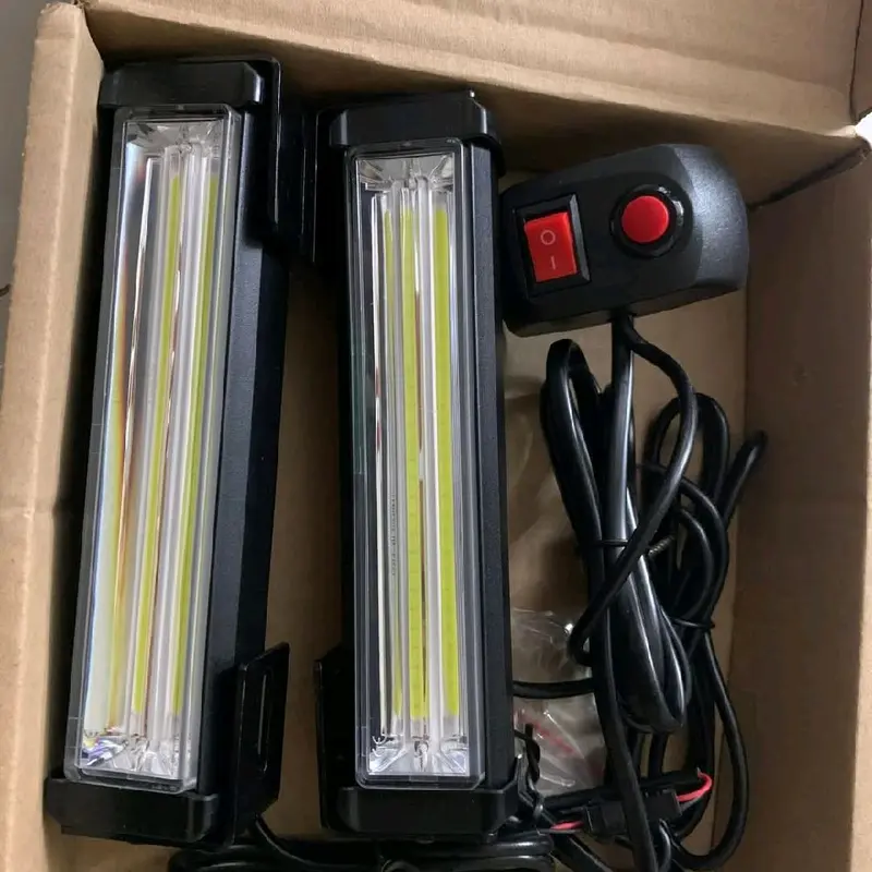 Led nháy gắn mặt calang oto 12vol, 24 vol 2