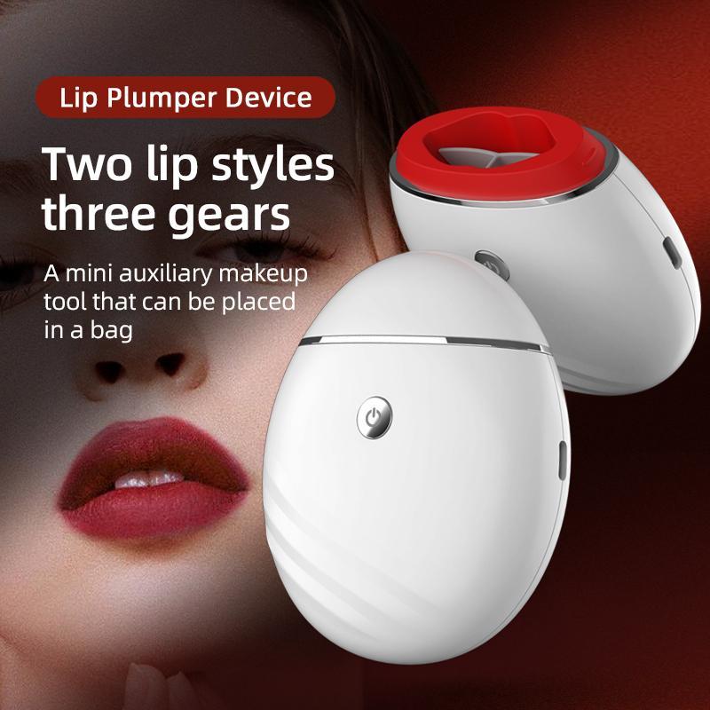 Product Introduction of Electric Silicone Lip Plumper, Automatic Beauty Lip Enhancer, Lip Plumping Machine for Women, Personal Care Appliances for Daily Use 2