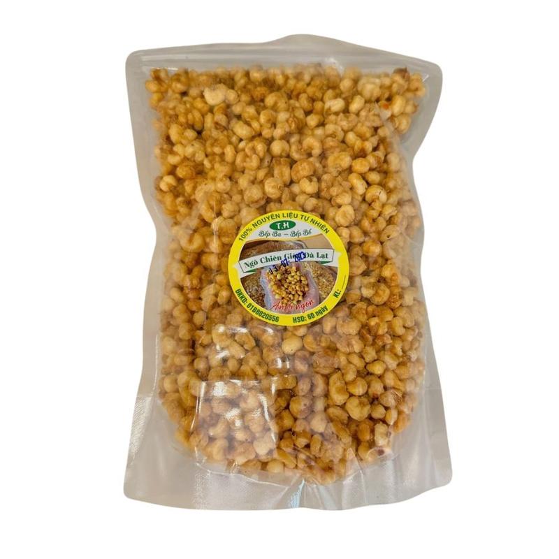 combo 3 gói ngô giòn sóc mắm 1,5kg Thức Ăn Snack Ăn Vặt Food Bỏng Ngô 3