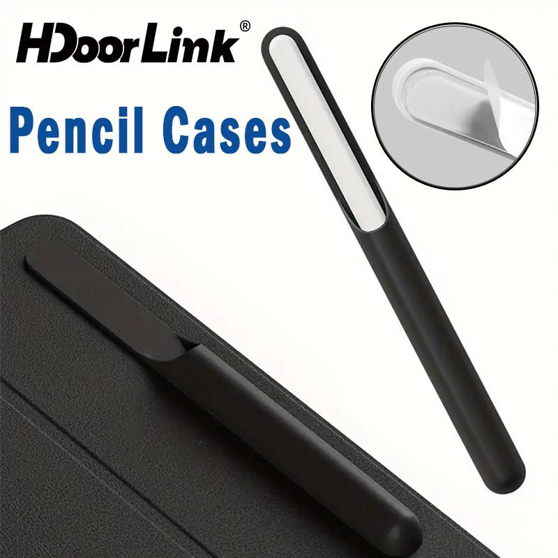 Hộp Đựng Bút Chì, HdoorLink, Dành Cho A-ple Pencil Pro 3 2 1, Giá Đỡ Bút Chì Dính, Vỏ Bút Chì, Túi Bọc Bút Cảm Ứng, Tay Áo, Giữ Bút Cảm Ứng