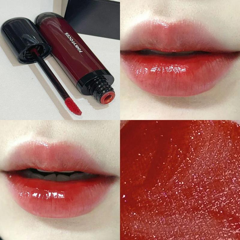 Product Introduction of Multi-purpose Mirror Liquid Lip Glaze 6 Colours Waterproof Long Lasting Smooth Moisturising Liquid Lipstick Lip Makeup 21