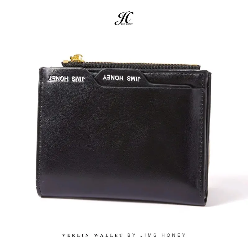 JIMS HONEY Dompet Lipat VERLIN WALLET (Free Exclusive Box) 4