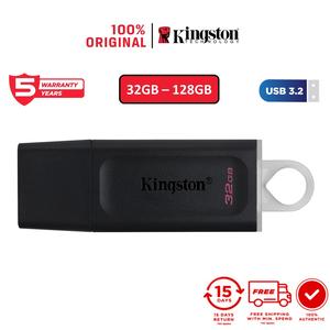 Kingston DataTraveler Exodia DTX USB 3.2 Flash Drive (64GB/128GB)