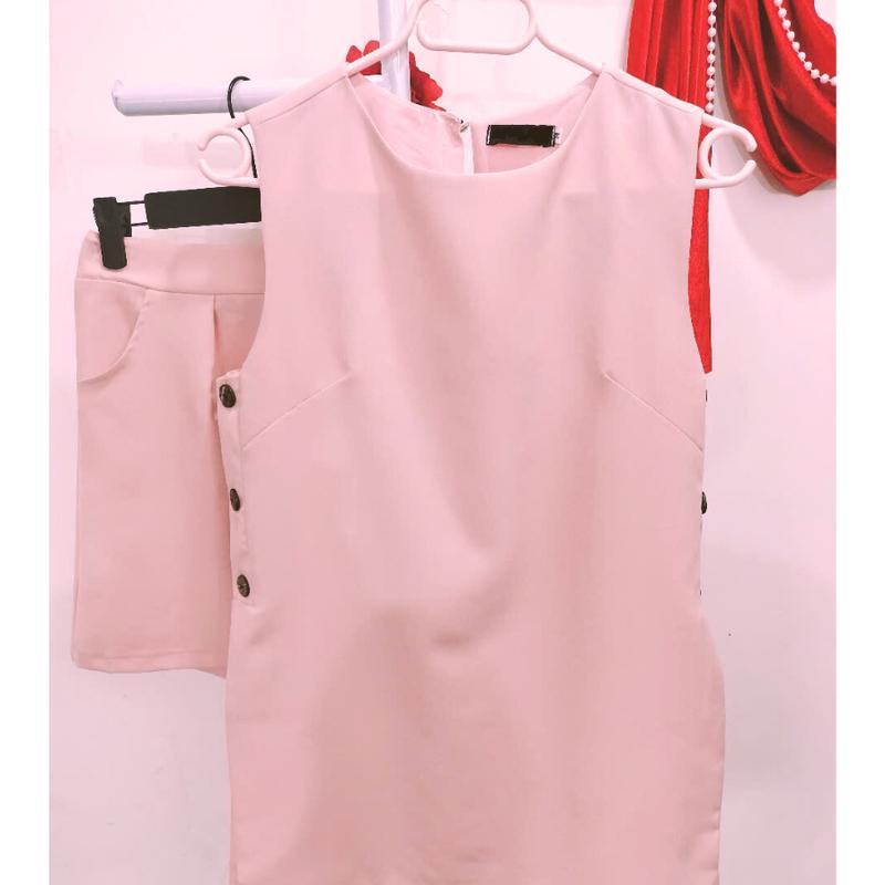 Product Introduction of PHONG CÁCH LADY - Set bộ Lady mùa hè năng Động - Set02 9