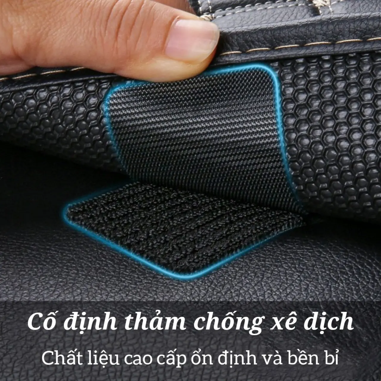 [Siêu Dính] Miếng Dán Thảm Sàn Ô Tô Miếng Dán Thảm Chống Trượt Đa Năng Dùng Trên Ô Tô, Trong Nhà Siêu Chắc Chắn