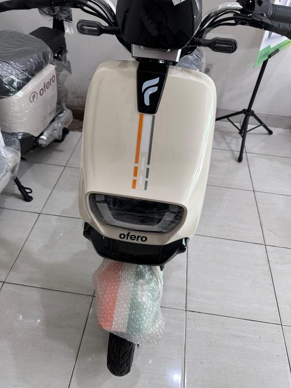 Ofero Bike STAREER PRO OBSIDIEN GREEN 0